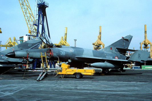CSL08603 SUPER ETENDARD 38