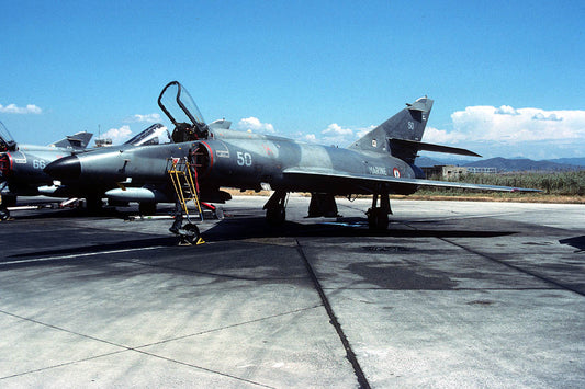 CSL08605 SUPER ETENDARD 50