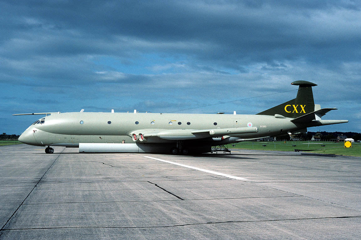CSL08608 NIMROD MR2 XV260