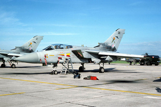 CSL08609 TORNADO F3 ZD932/AM
