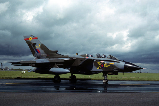 CSL08610 TORNADO GR4 ZA542/JA