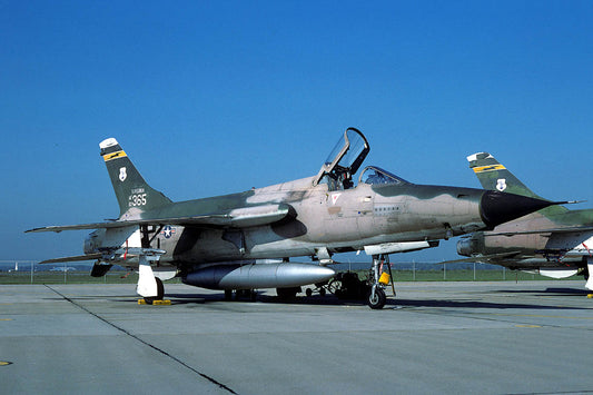 CSL08619 F-105D THUNDERCHIEF 62-4365