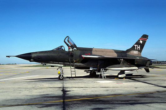 CSL08620 F-105D THUNDERSTICK II 61-0080/TH