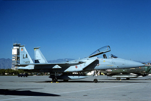 CSL08621 F-15A EAGLE 74-0101/LA