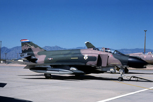 CSL08625 F-4C PHANTOM II 63-7418/HF