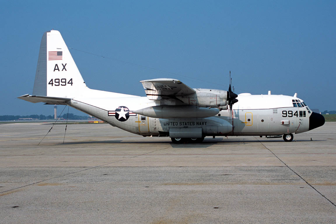 CSL08627 C-130T HERCULES 164994/AX994