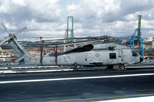 CSL08628 SH-60F SEAHAWK 164803/AB613