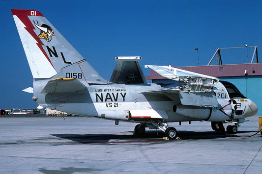 CSL08629 S-3A VIKING 160158/NL701