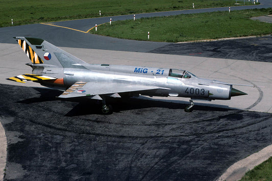 CSL08682 MiG-21MF FISHBED 4003