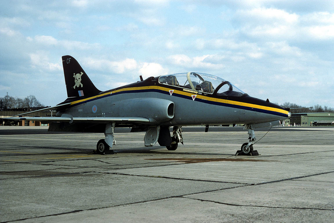 CSL08695 HAWK T1A XX312/CF