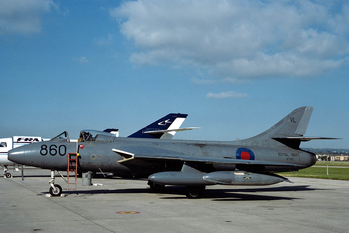CSL08708 HUNTER GA11 XF300/860VL