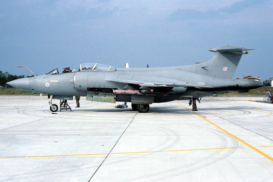 CSL08709 BUCCANEER S2B XX895