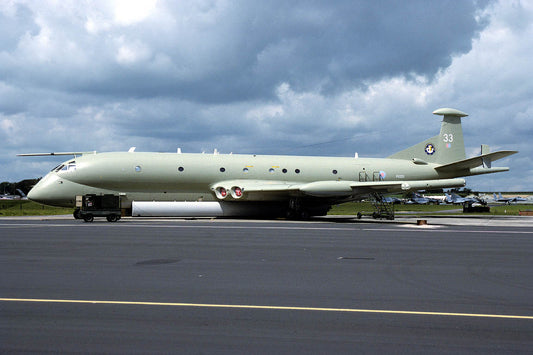 CSL08711 NIMROD MR2 XV233/33
