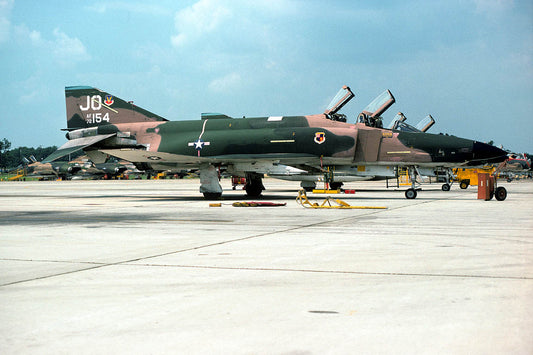 CSL08714 RF-4C PHANTOM II 72-0154/JO