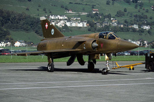 CSL08725 MIRAGE 3S J-2311