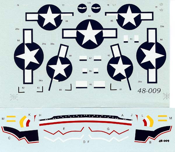 LIF048-0009 P-47D THUNDERBOLT - Part 2