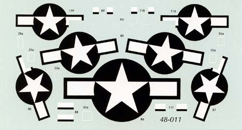 LIF048-0011 P-47D THUNDERBOLT - Part 4