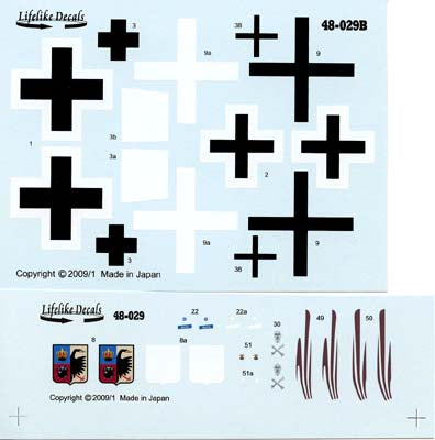 LIF048-0029 FOKKER D.VII - Part 3