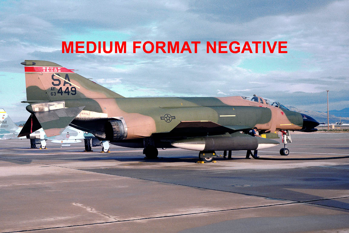 NE000102 F-4C PHANTOM II 63-7449