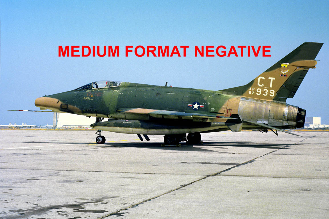 NE000120 F-100D SUPER SABRE 55-2939