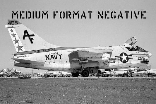 NE000233 A-7B CORSAIR II 154469/AF405