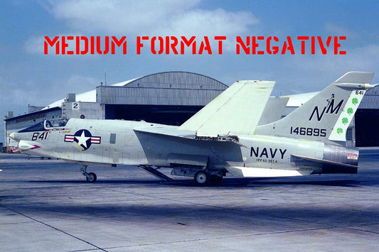 NE000245 RF-8G CRUSADER 146895/NM641