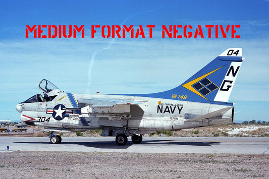 NE000254 A-7E CORSAIR II 157518/NG304