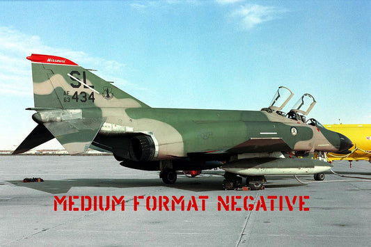 NE000258 F-4C PHANTOM II 63-7434/SL