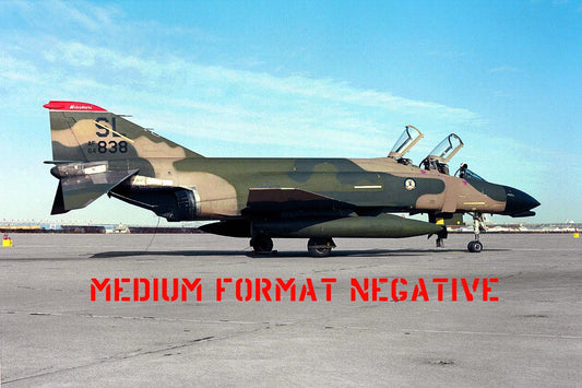 NE000259 F-4C PHANTOM II 64-0838/SL