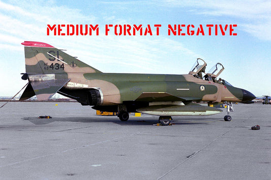 NE000261 F-4C PHANTOM II 63-7434/SL