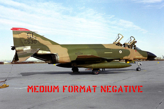 NE000262 F-4C PHANTOM II 63-7530/SL