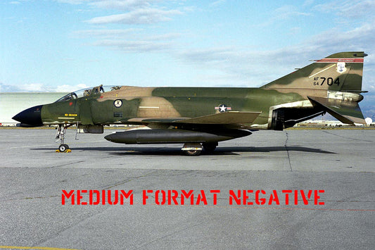 NE000263 F-4C PHANTOM II 64-0704