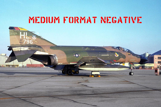 NE000265 F-4D PHANTOM II 65-0796/HL