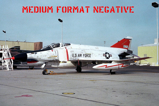 NE000267 YF-4E PHANTOM II 65-0731