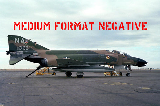 NE000269 F-4D PHANTOM II 66-7732/NA