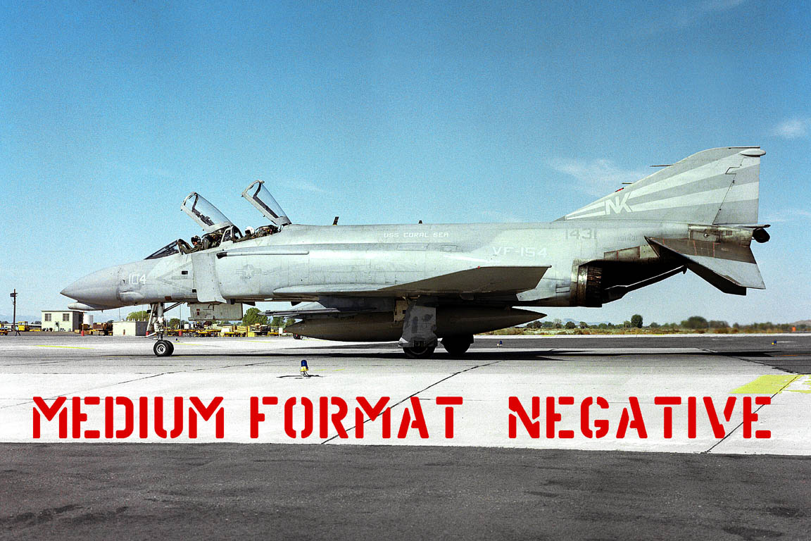 NE000272 F-4N PHANTOM II 151431/NK104