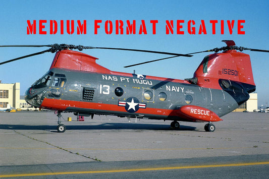 NE000280 HH-46A SEAKNIGHT 152501