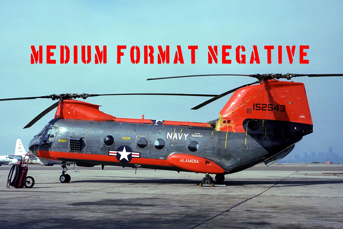 NE000281 HH-46A SEAKNIGHT 152543