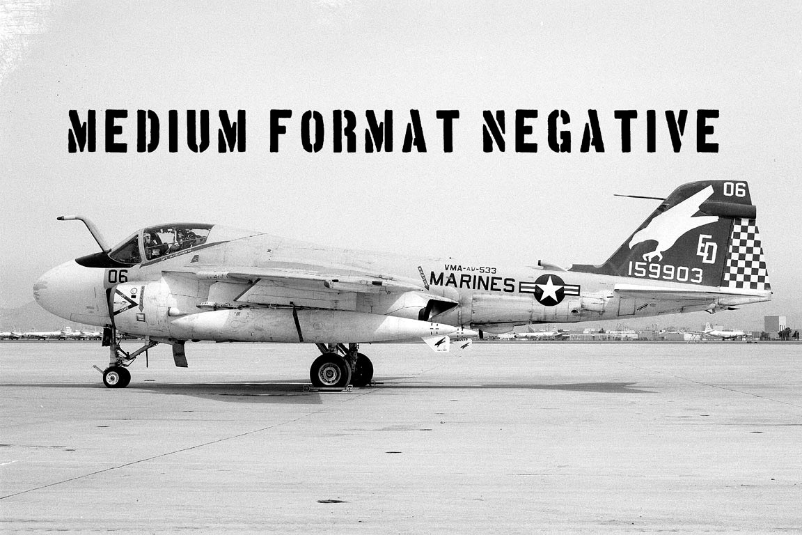 NE000282 A-6E INTRUDER 159903/ED06