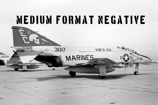 NE000284 F-4N PHANTOM II 153017/EC212