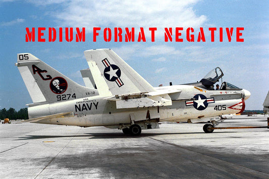 NE000286 A-7E CORSAIR II 159274/AG405