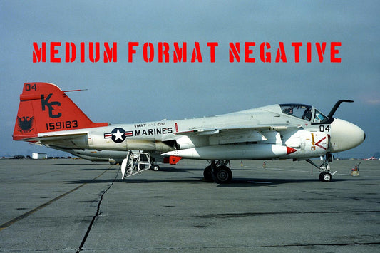 NE000290 A-6E INTRUDER 159183/KC04