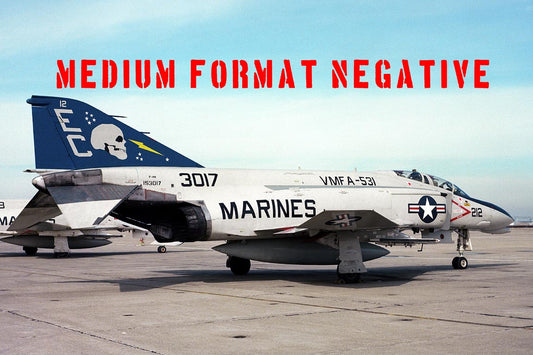 NE000293 F-4N PHANTOM II 153017/EC212