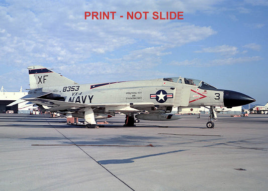 P00002 F-4J PHANTOM II 158353/XF3