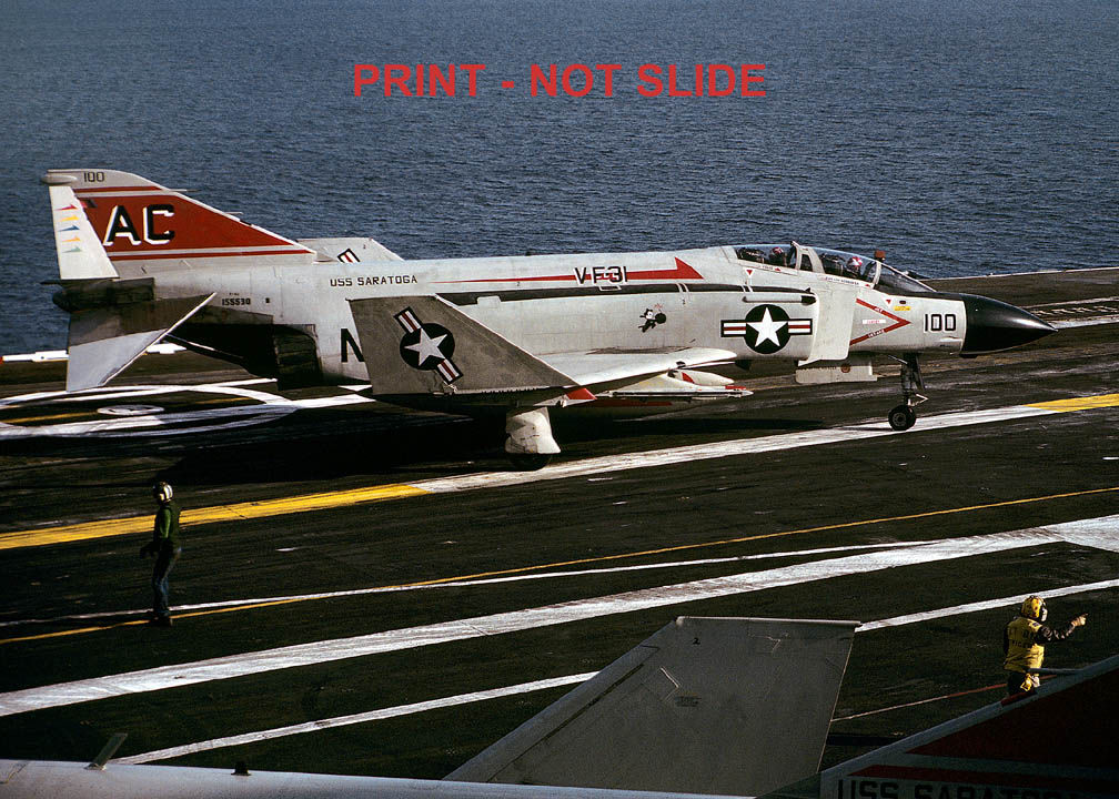 P00004 F-4J PHANTOM II 155530/AC100