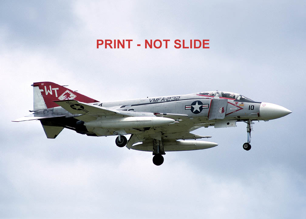 P00018 F-4J PHANTOM II 155754/WT10