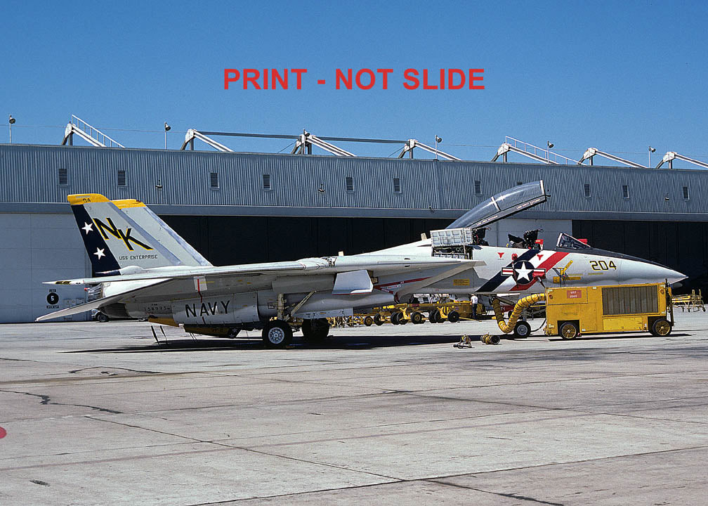 P00023 F-14A TOMCAT 158995/NK204