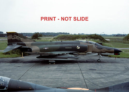 P00028 F-4G PHANTOM II 69-7588/SP