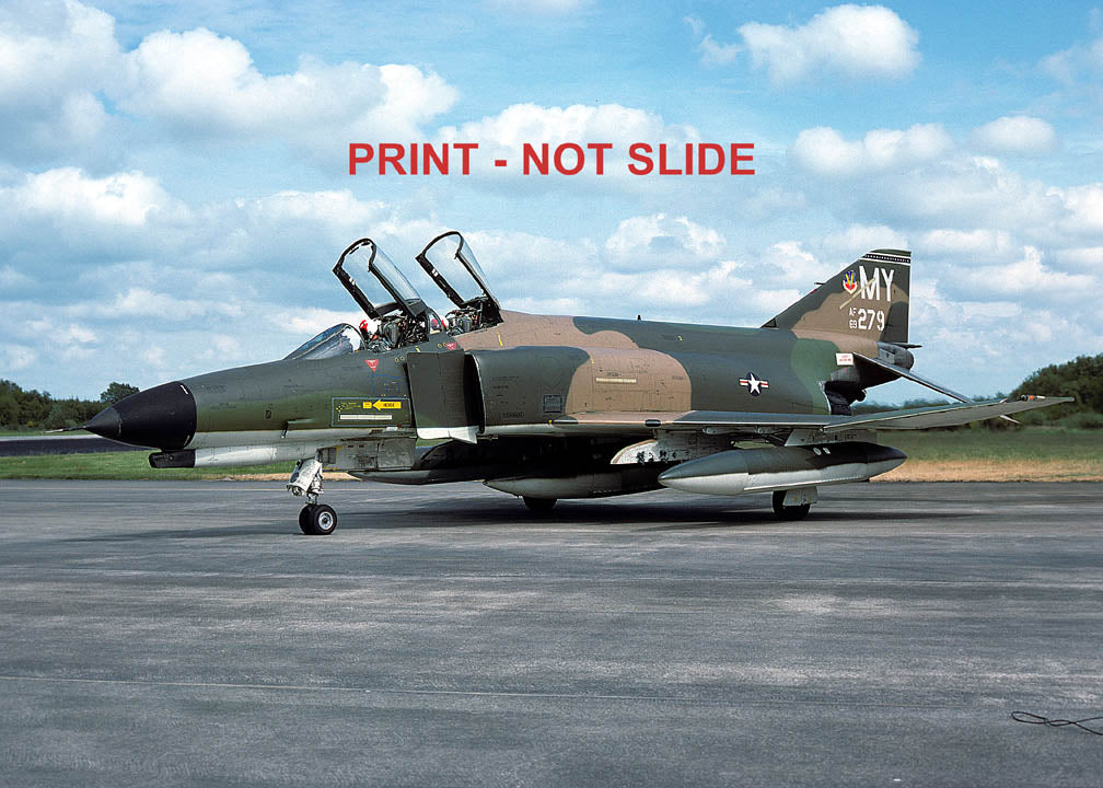 P00029 F-4E PHANTOM II 69-0275/MY