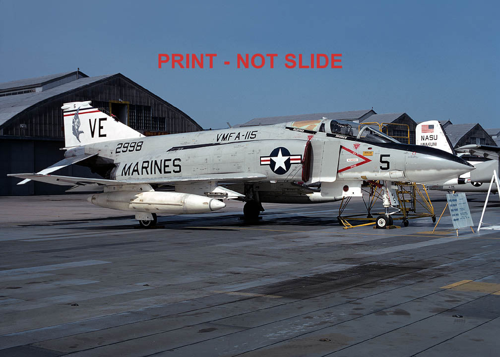 P00032 F-4B PHANTOM II 152998/VE5